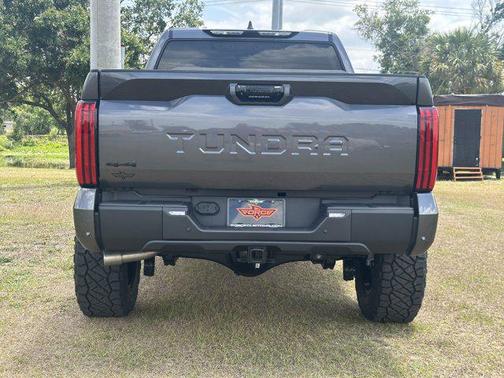 2024 Toyota Tundra Hybrid Limited