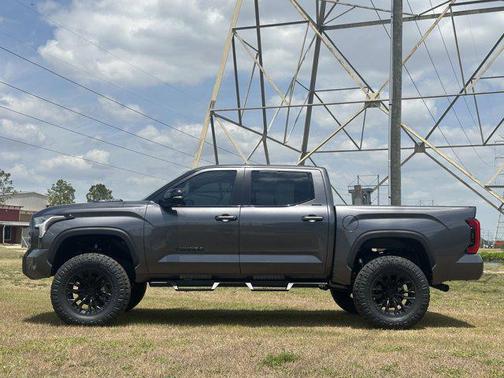 2024 Toyota Tundra Hybrid Limited
