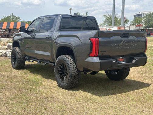 2024 Toyota Tundra Hybrid Limited