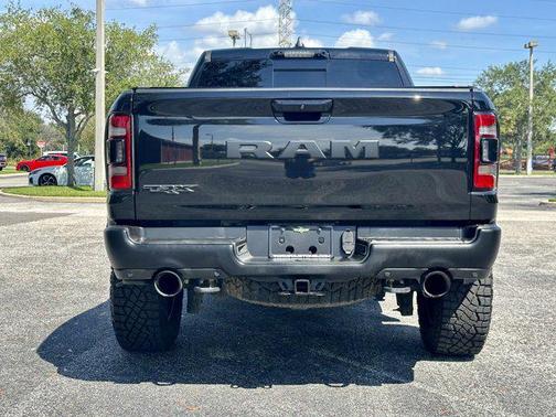 2021 RAM 1500 TRX