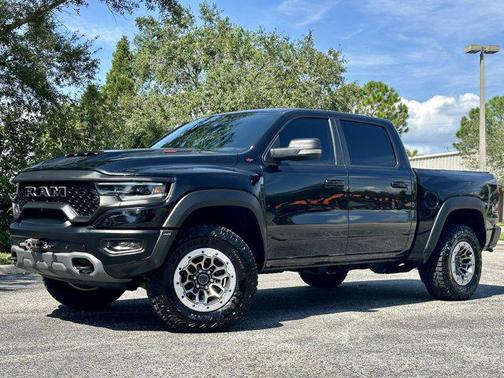 2021 RAM 1500 TRX