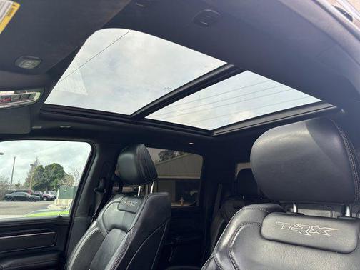 2021 RAM 1500 TRX