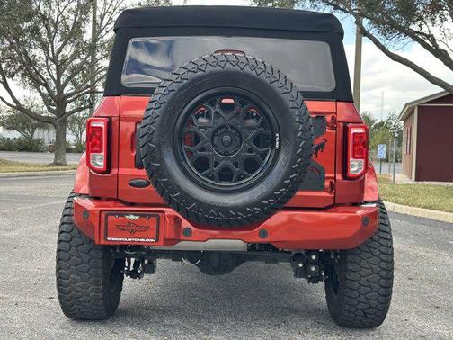 2023 Ford Bronco Big Bend