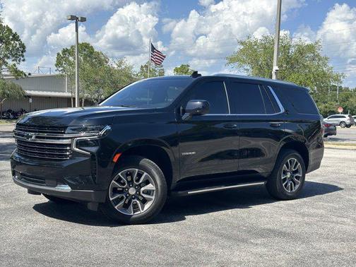 2023 Chevrolet Tahoe LT