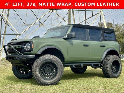 2023 Ford Bronco Big Bend