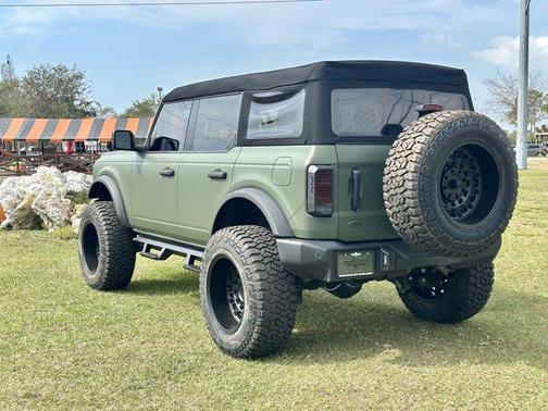 2023 Ford Bronco Big Bend