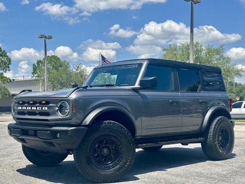 2024 Ford Bronco Big Bend
