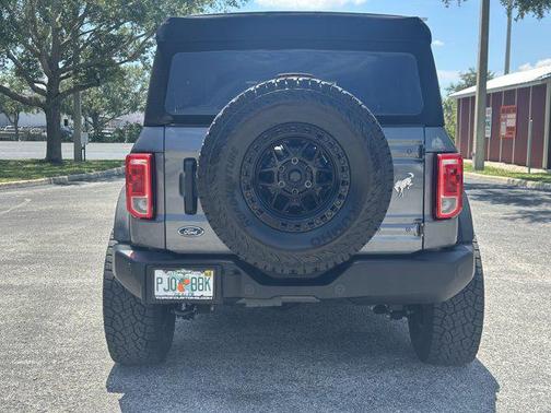 2024 Ford Bronco Big Bend