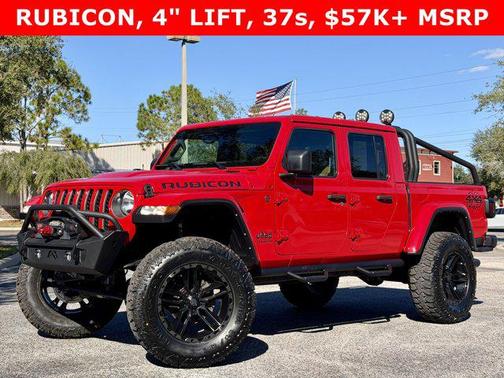2022 Jeep Gladiator Rubicon