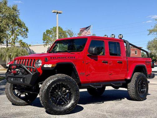 2022 Jeep Gladiator Rubicon