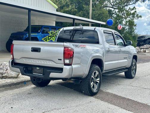 2018 Toyota Tacoma TRD Sport