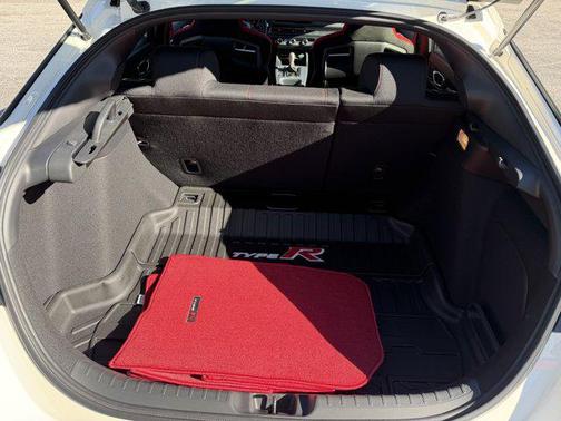 2024 Honda Civic Type R Manual