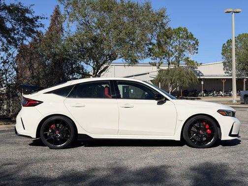 2024 Honda Civic Type R Manual