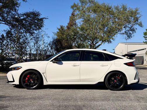 2024 Honda Civic Type R Manual