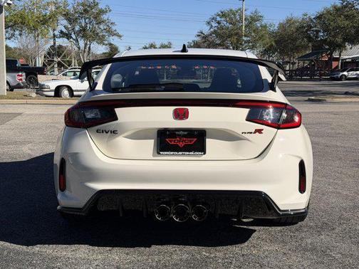 2024 Honda Civic Type R Manual