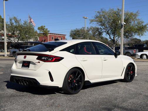 2024 Honda Civic Type R Manual