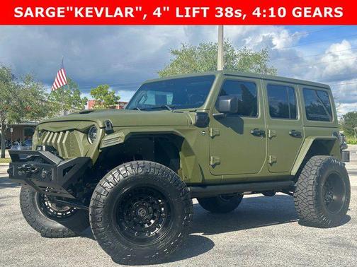 2024 Jeep Wrangler 4xe Willys