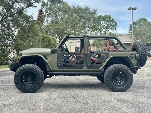 2024 Jeep Wrangler 4xe Willys