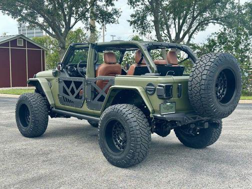 2024 Jeep Wrangler 4xe Willys