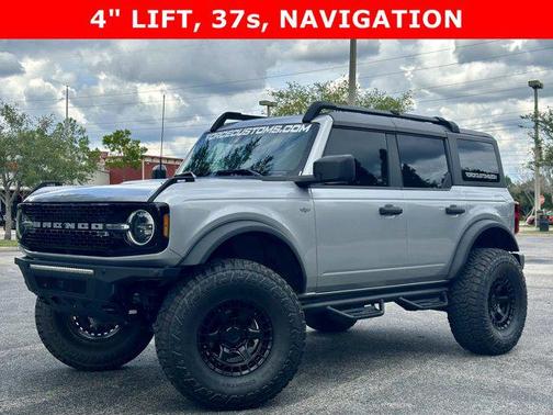 2024 Ford Bronco Big Bend