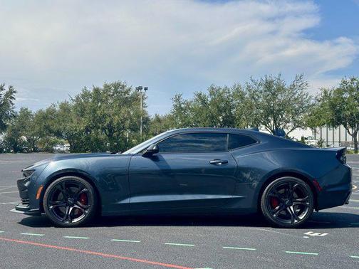 2022 Chevrolet Camaro 2SS