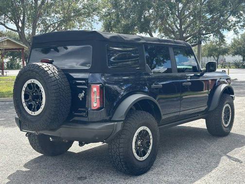 2021 Ford Bronco Badlands