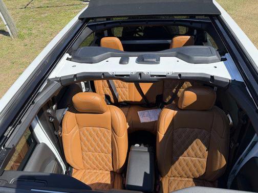 2024 Jeep Wrangler 4-Door Sahara 4x4