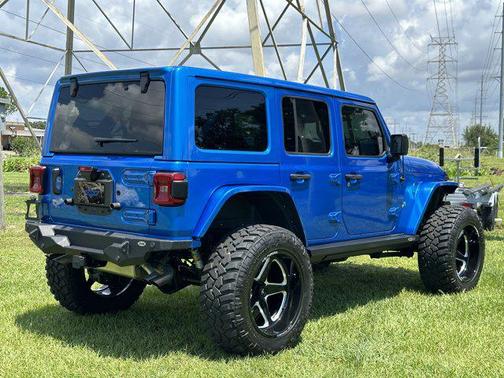 2021 Jeep Wrangler Unlimited Rubicon 392