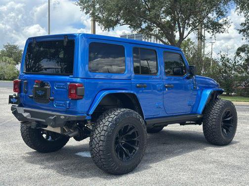 2021 Jeep Wrangler Unlimited Rubicon 392