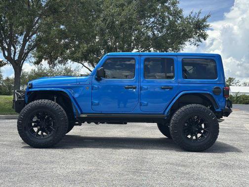 2021 Jeep Wrangler Unlimited Rubicon 392