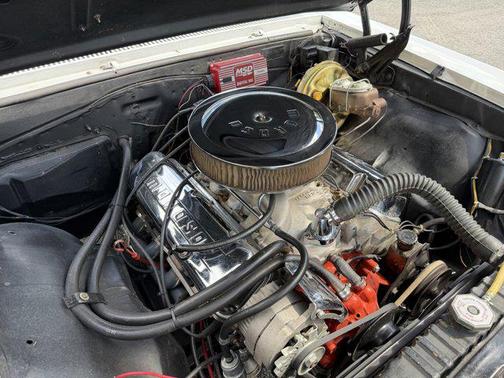 1967 Chevrolet Chevelle Base