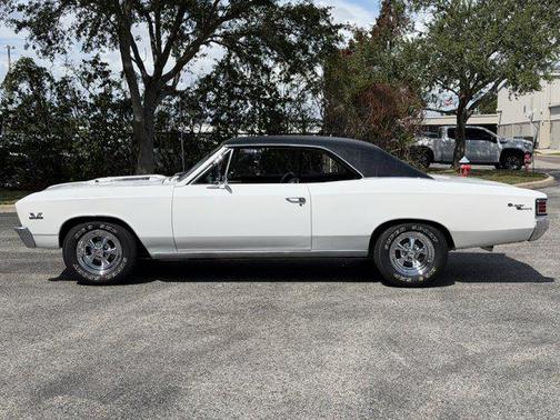 1967 Chevrolet Chevelle Base