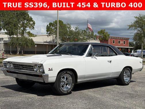 1967 Chevrolet Chevelle Base