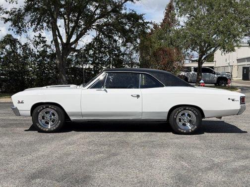 1967 Chevrolet Chevelle Base