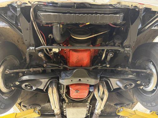 1967 Chevrolet Chevelle Base