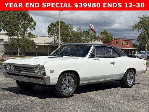 1967 Chevrolet Chevelle Base