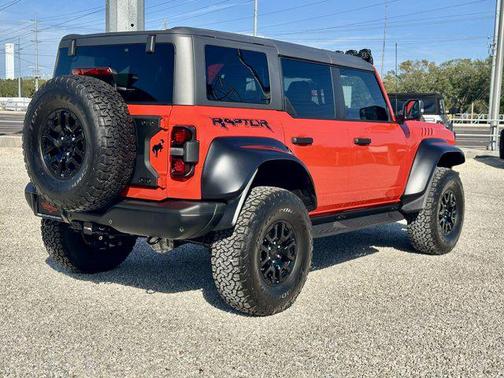 2023 Ford Bronco Raptor