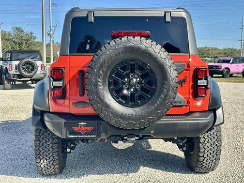 2023 Ford Bronco Raptor