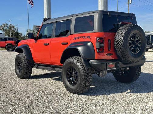 2023 Ford Bronco Raptor