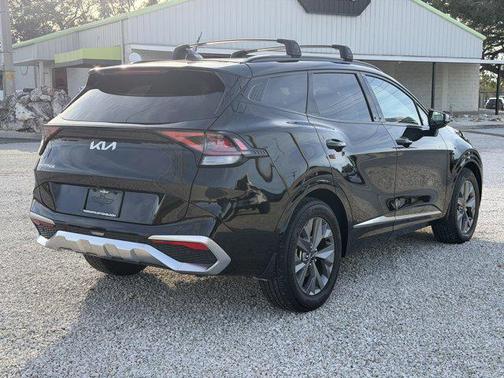 2025 Kia Sportage SX