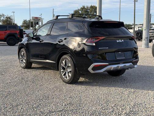 2025 Kia Sportage SX