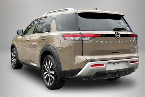 Baja Storm 2024 Nissan Pathfinder Platinum