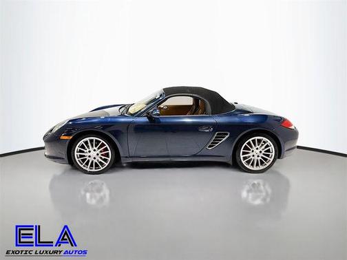 2012 Porsche Boxster S