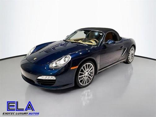 2012 Porsche Boxster S