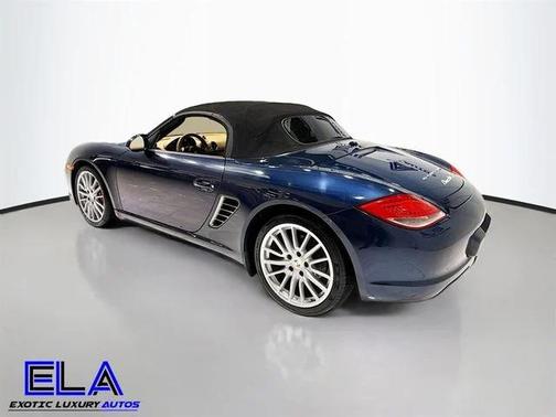 2012 Porsche Boxster S