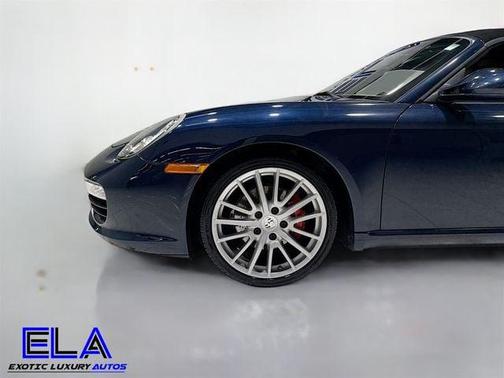 2012 Porsche Boxster S