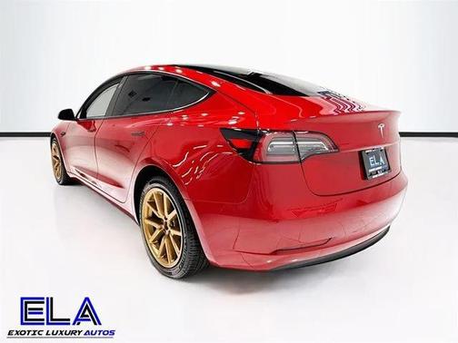 2023 Tesla Model 3 Standard Range