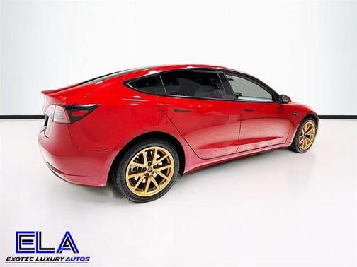 2023 Tesla Model 3 Standard Range