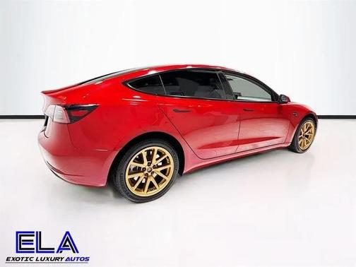 2023 Tesla Model 3 Standard Range