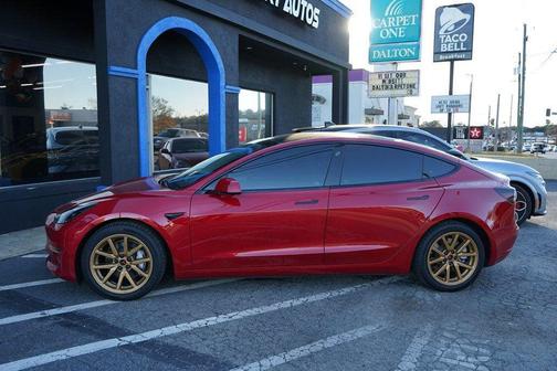 2023 Tesla Model 3 Standard Range